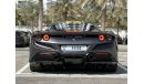 Ferrari F8 Tributo Ferrari F8 Tributo GCC Spec - With Warranty and Service Contract