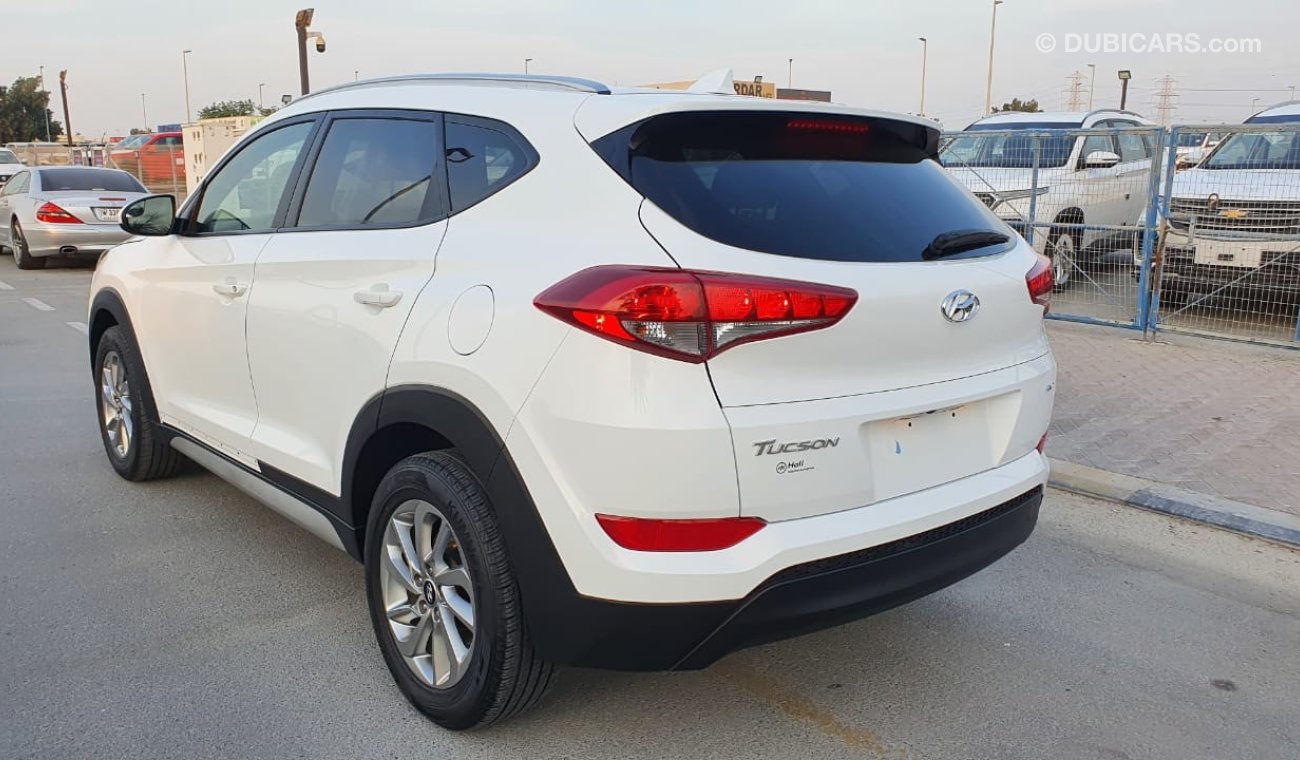 Hyundai Tucson GLS