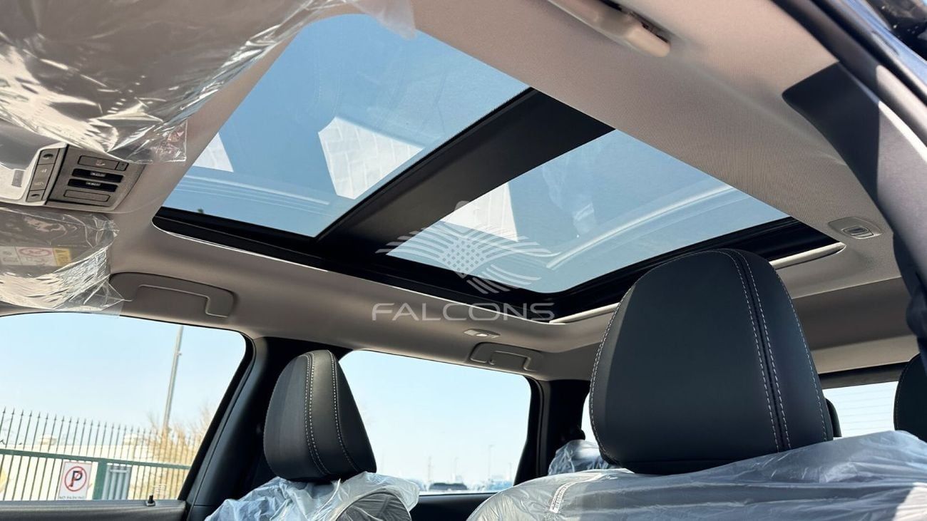 ميتسوبيشي آوتلاندر Mitsubishi/OUTLANDER/00F06 2.5L 4WD MID OPTION 7-SEATER AT