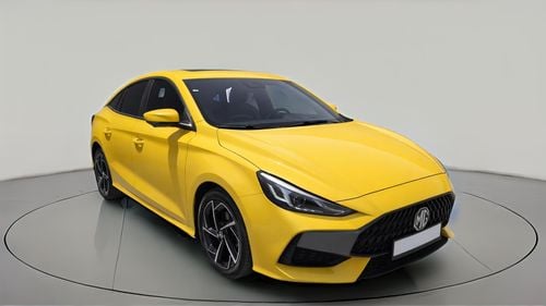 أم جي GT 2024 LUXURY | AED 768/Month | 0 DP | 30 Day Return | Warranty