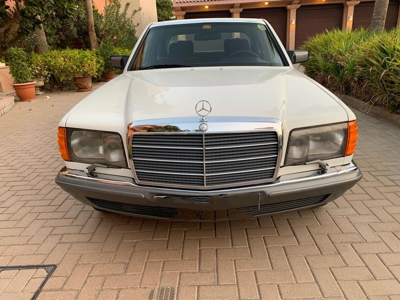 Mercedes-Benz S 280 classic Germany