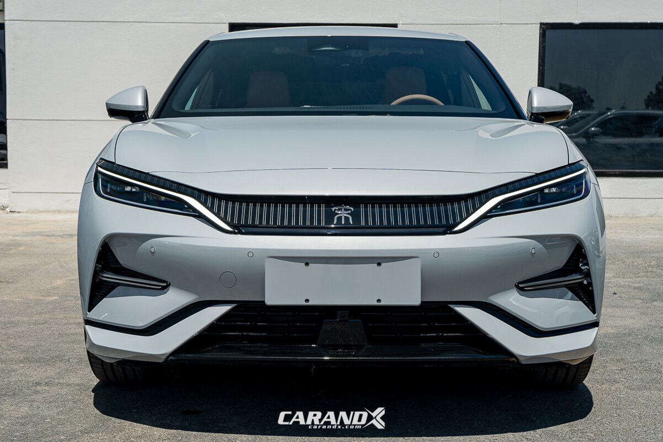 بي واي دي سونغ ل BYD Song L 662km Transcend Edition 2024