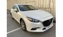 Mazda 3 2.0 EVOLVE 2 | Under Warranty | Free Insurance | Inspected on 150+ parameters