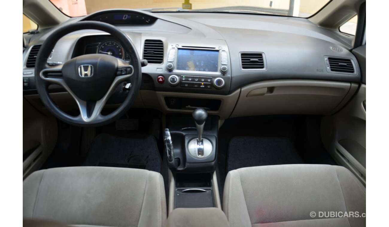 Honda Civic 1.8L Mid Range Perfect Condition