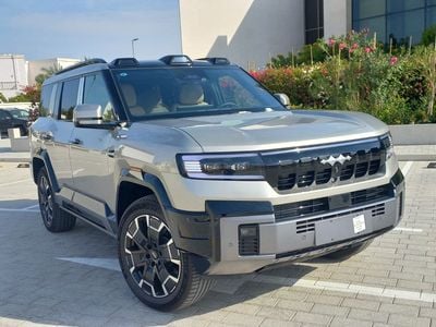 BYD Leopard 8 Smart and Brave Flagship Edition (6 Seats)