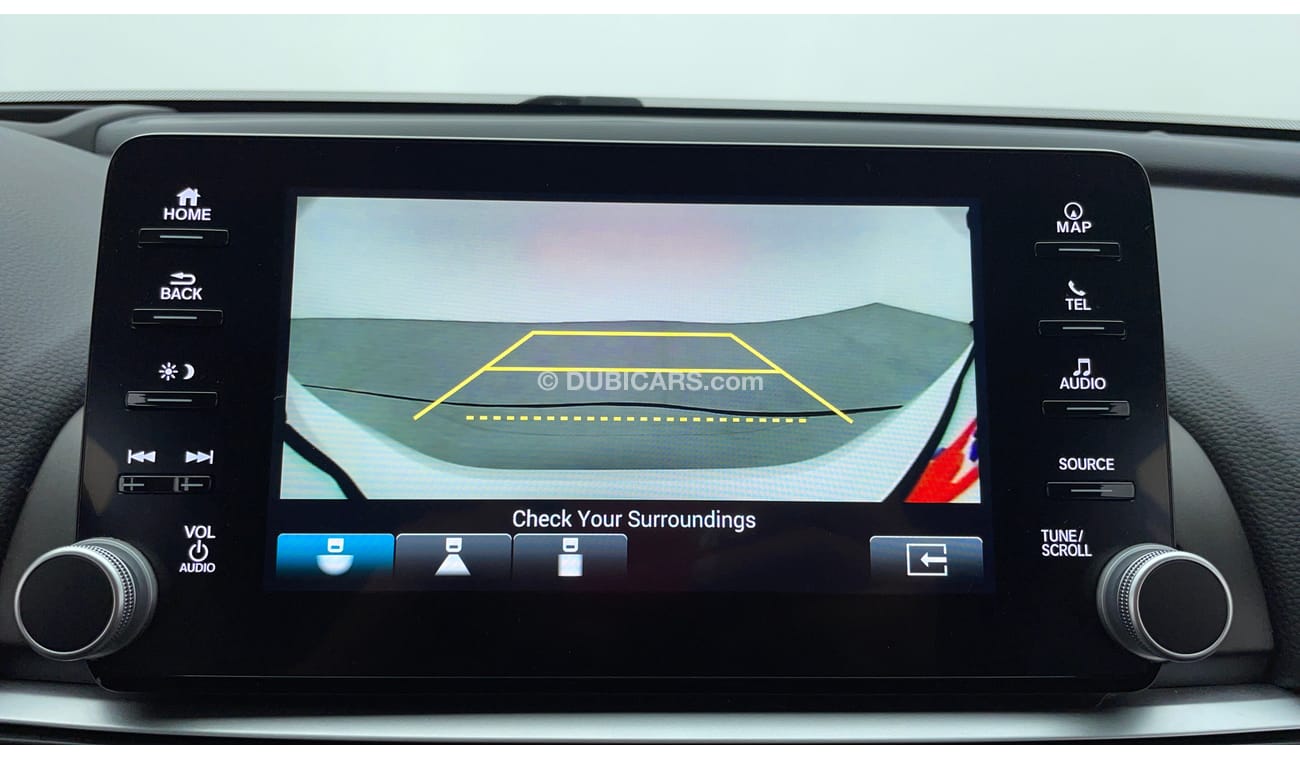 Honda Accord Turbo Sport 2000