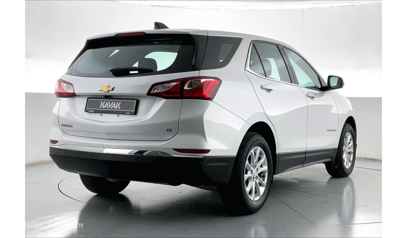 Chevrolet Equinox LS | 1 year free warranty | 1.99% financing rate | Flood Free