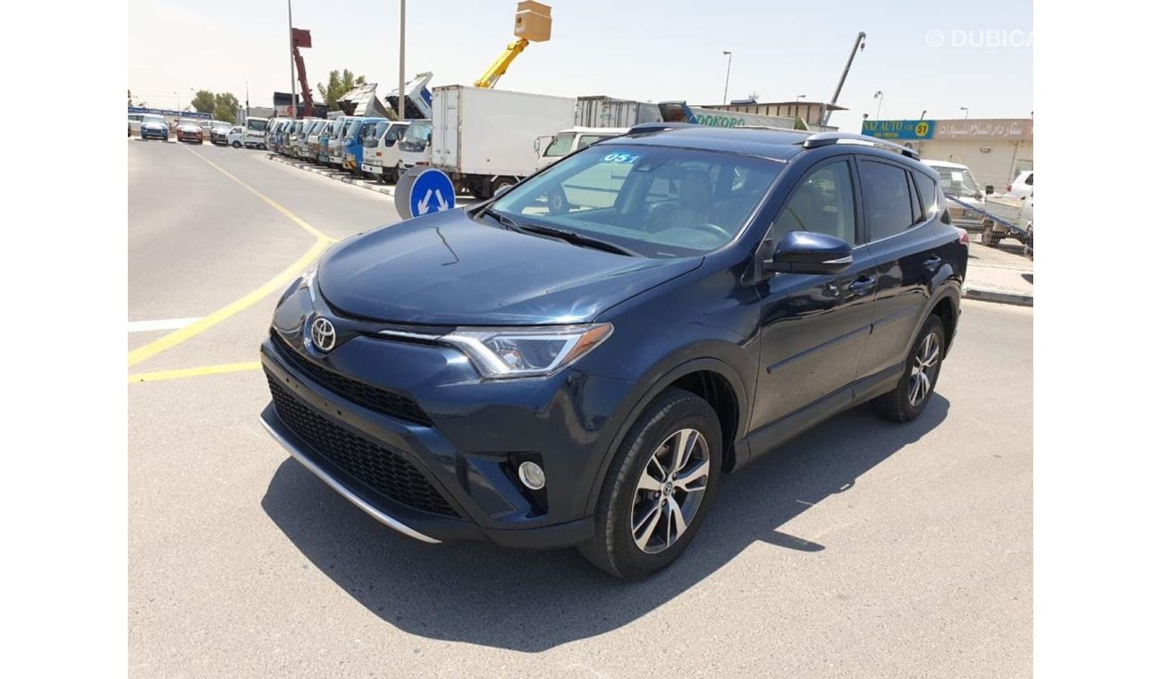 Toyota RAV4 TOYOTA RAV4 2017 XLE  FULL OPTION US SPECS