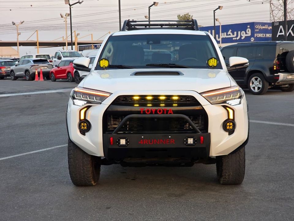 Toyota 4-Runner LIMITED