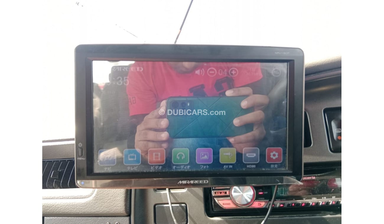 Nissan Caravan CARAVAN VAN RIGHT HAND DRIVE(PM1662)