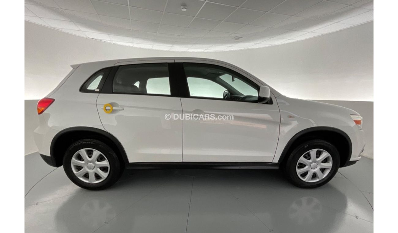 Mitsubishi ASX GLX Lowline | 1 year free warranty | 0 down payment | 7 day return policy