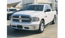 RAM 1500 Dodge ram pick up import from American perfect condition