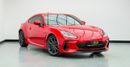 Subaru BRZ 4S