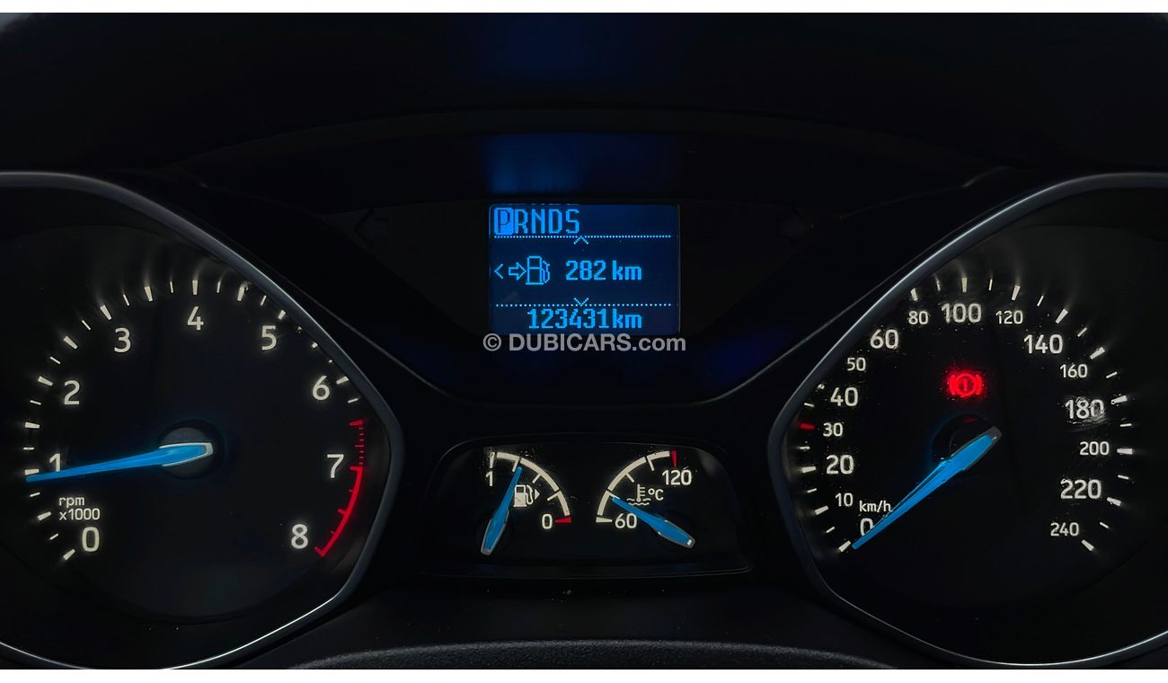 Ford Focus AMBIENTE 1.5 | Under Warranty | Inspected on 150+ parameters