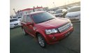 Land Rover LR2 Land rover LR2 model 2014 GCC