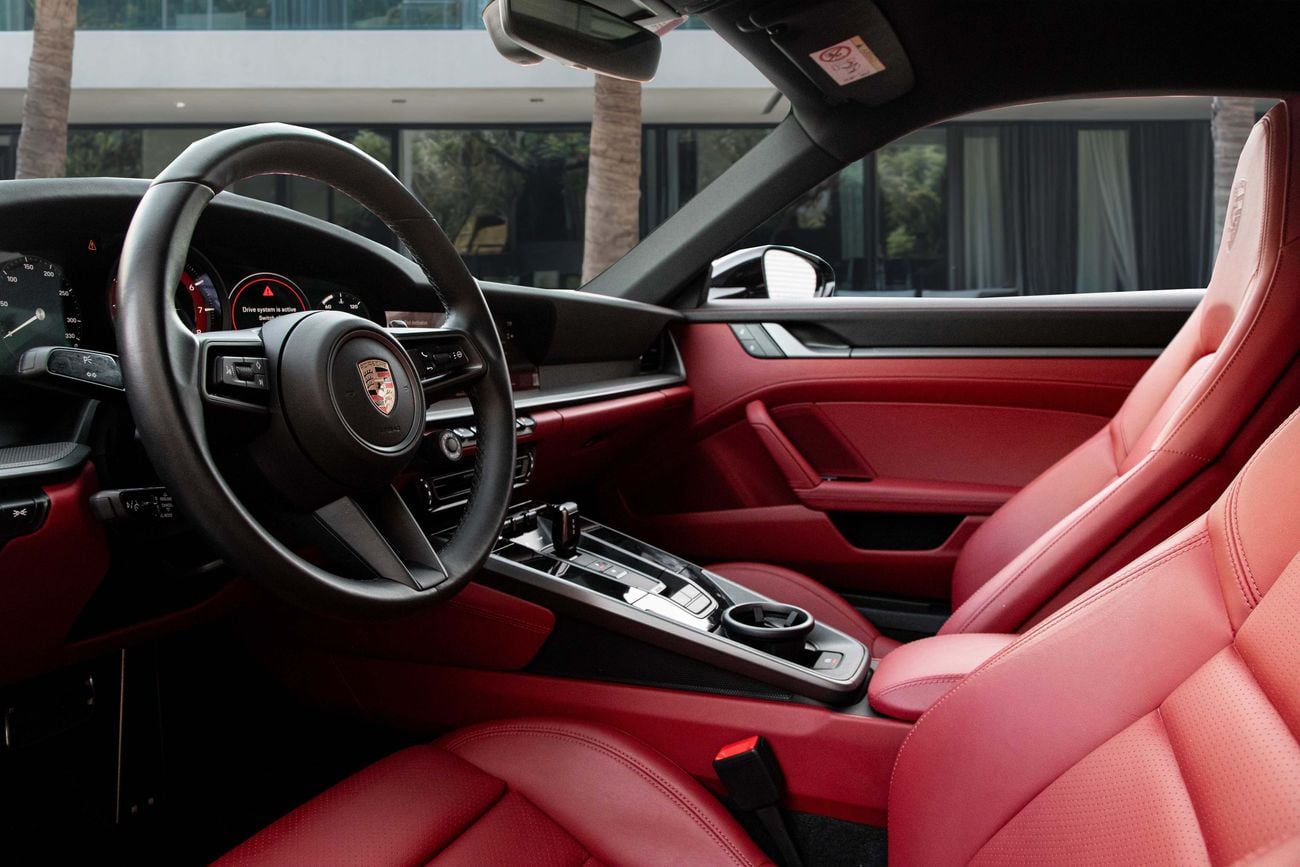 بورش 911 Carrera 911 Carrera | 9,792 P.M | 0% Downpayment | Porsche Warranty