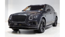 Bentley Bentayga BENTLEY BENTAYGA W12 (GCC)