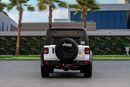 Jeep Wrangler | 2634 P.M  | 0% Downpayment | Excellent Condition!