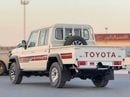 Toyota Land Cruiser Pick Up EXPORT ONLY - LC79 DOUBLE CABIN LX-Z A/T 4.0