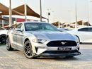 فورد موستانج EcoBoost 2.3L Coupe A/T