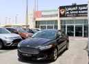 Ford Fusion SEL ACCIDENTS FREE - GCC - SUNROOF - ORIGINAL PAINT - PERFECT CONDITION INSIDE OUT