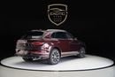 Bentley Bentayga Bentley Bentayga V8