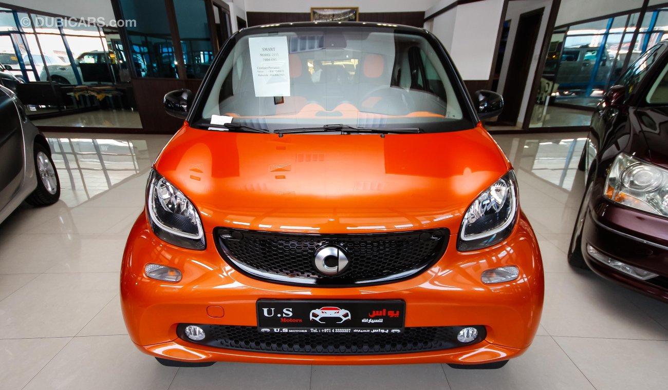 Smart ForTwo