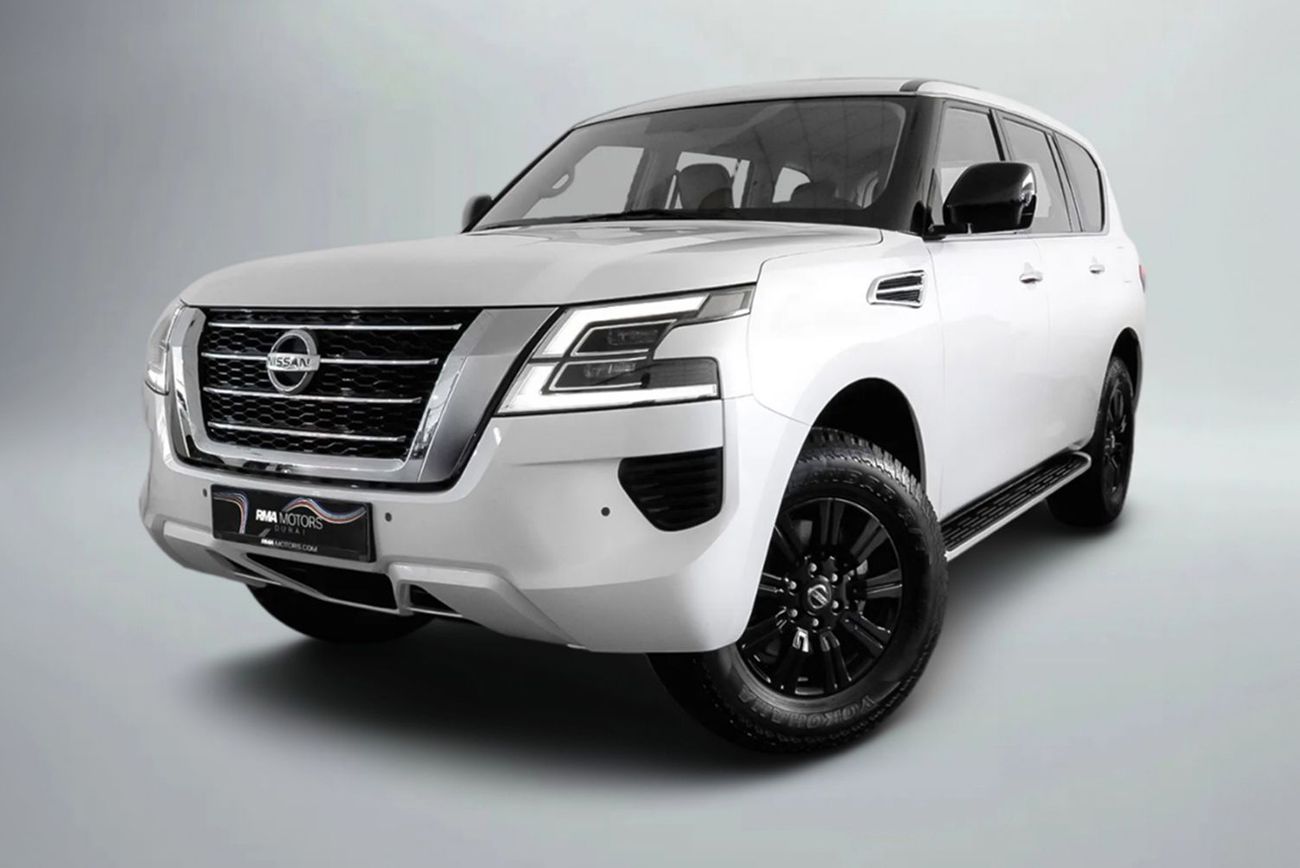 نيسان باترول XE 4.0L