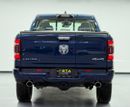 RAM 1500  2022 Dodge RAM 1500 Limited, 2027 Dodge Warranty + Service Pack, Full Dodge Service History, G