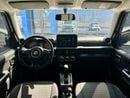 Suzuki Jimny GLX 1.5L (5-Doors) 1099-MONTHLY | 1.5 L | 4WD | GCC | CRUISE CONTROL I GPS I ACCIDENT FREE