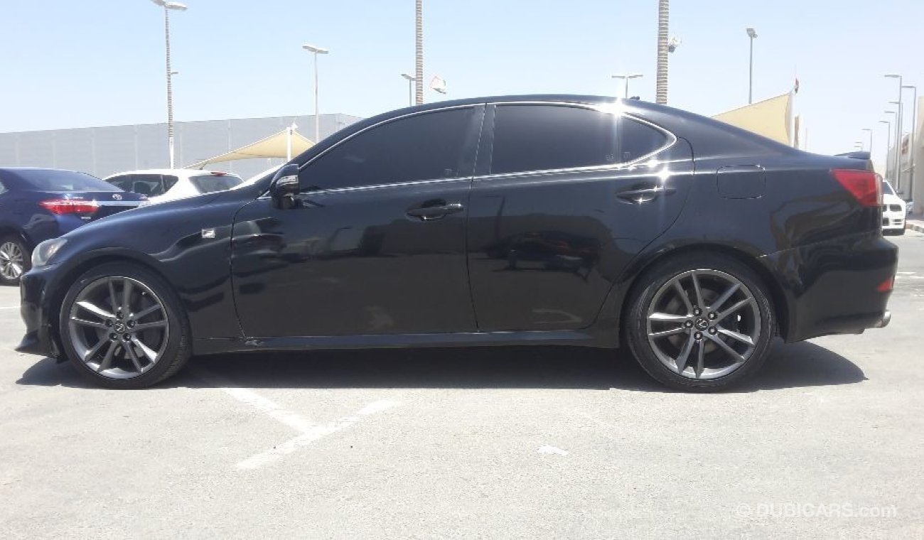 Lexus IS350 Sport