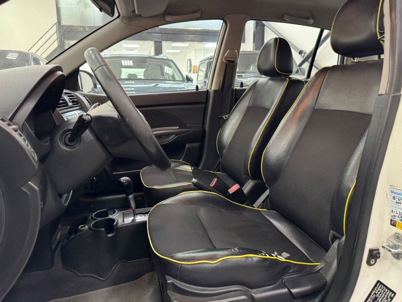 Kia Picanto KIA Picanto ( 2010 Model ) GCC Specs