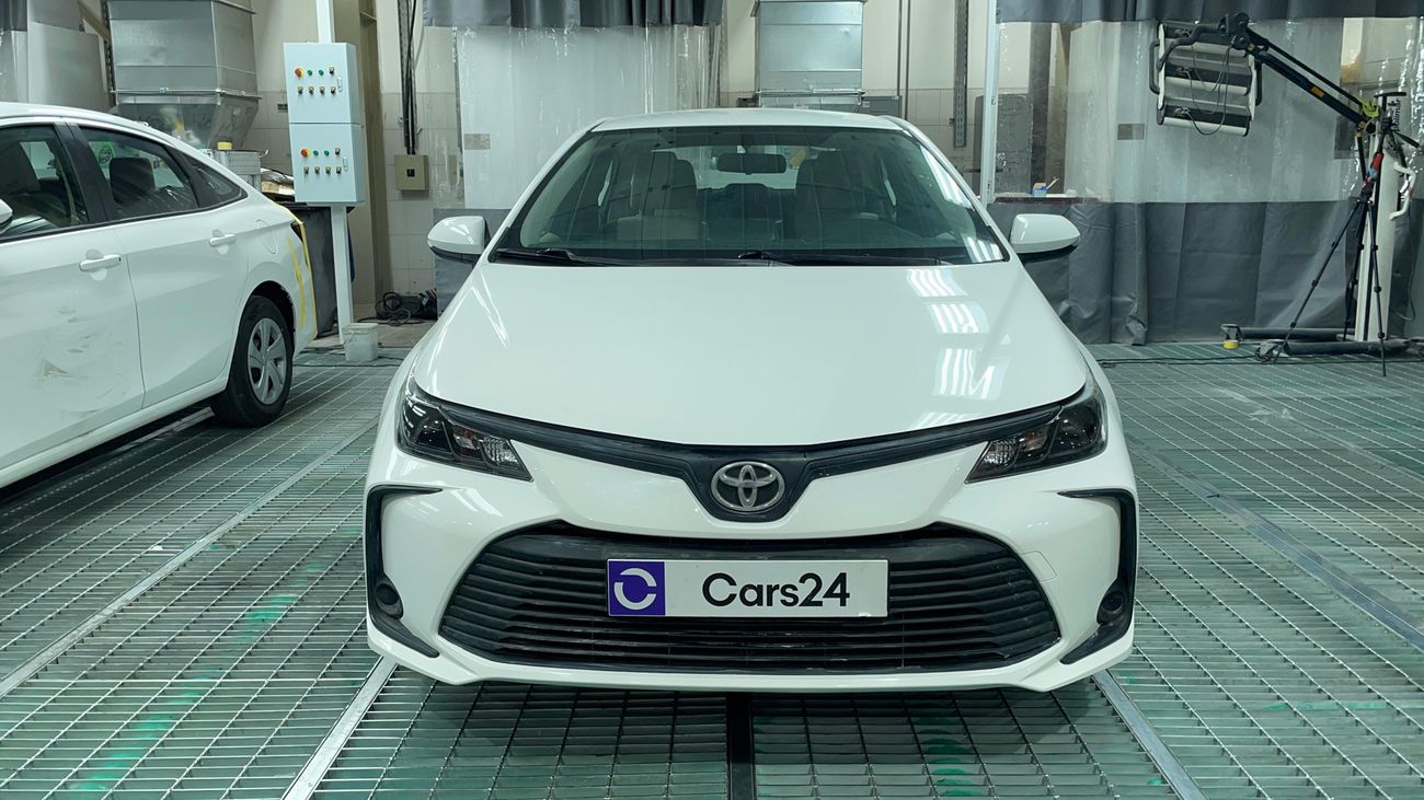 Toyota Corolla 2023 XLI | AED 799/Month | 0 DP | 30 Day Return | Warranty