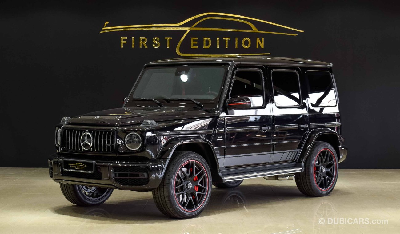 مرسيدس بنز G 63 AMG V8 BITURBO