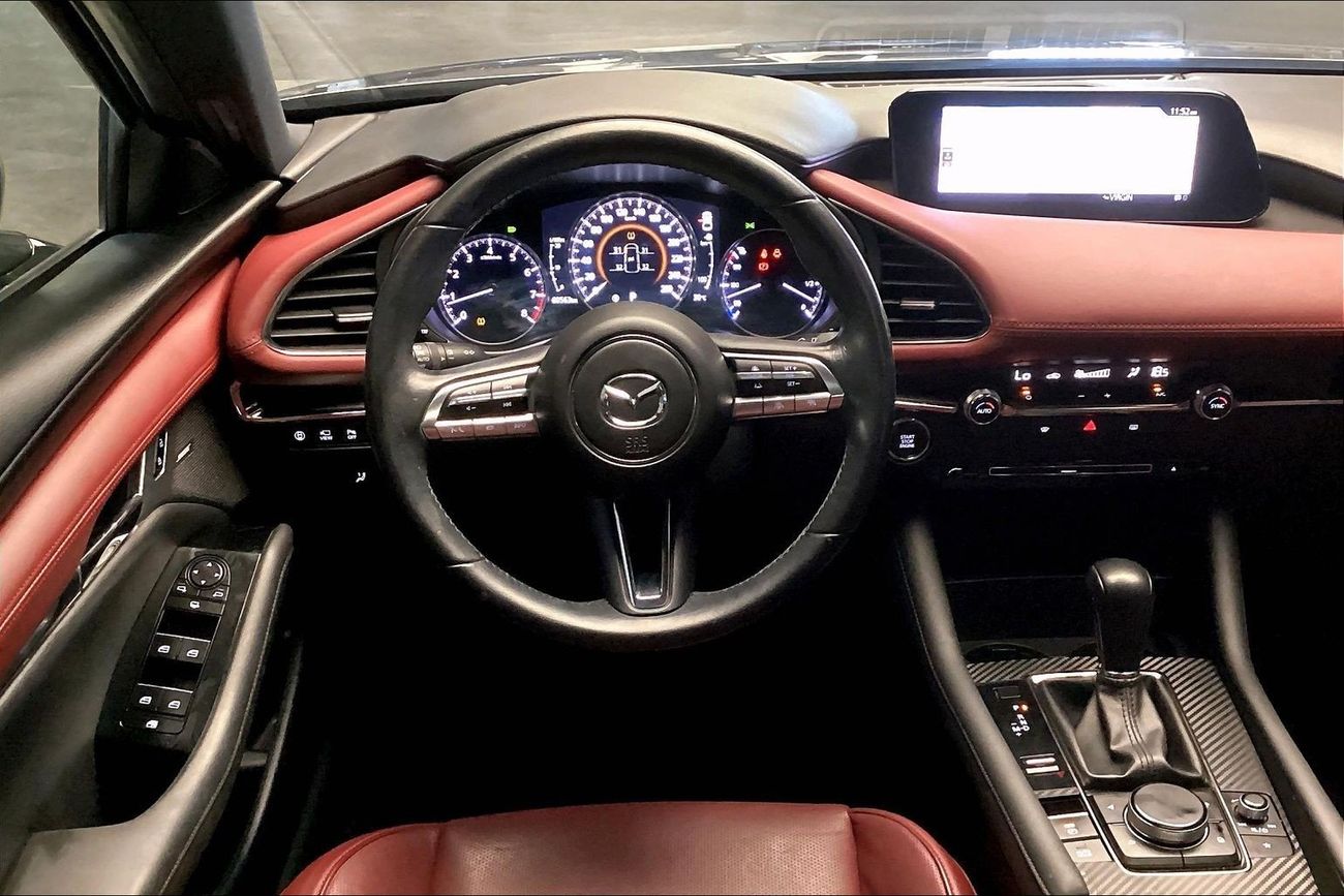 Mazda 3 Intense | Carnival Sale • UP TO AED 20,000 OFF | Guaranteed Warranty | 0 Down Payment