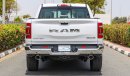 RAM 1500 1500 Limited , (ONLY FOR EXPORT) , 4X4 V8 5.7L Crew Cab , 2022 GCC , 5K Km