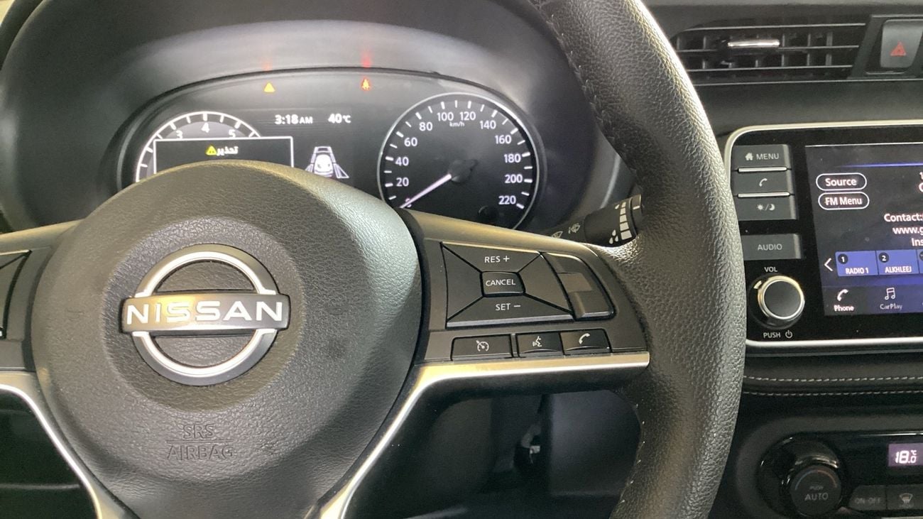 Nissan Kicks 1.6 SL + NIM CVT | Guaranteed Warranty | 0 Down Payment