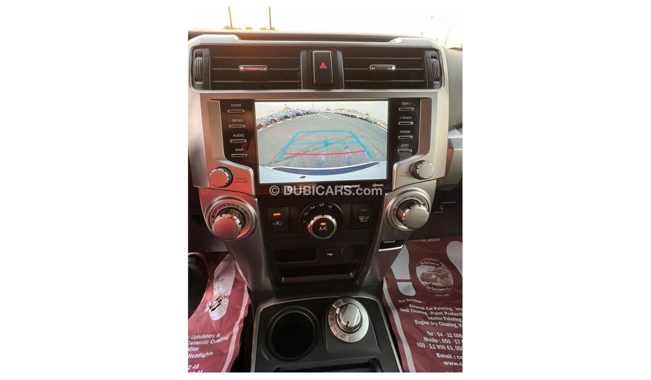 Toyota 4Runner 2021 SR5 PREMIUM PUSH START 7 SEATS 4x4 USA IMPORTED