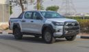 Toyota Hilux ADVENTURE | DC | 4.0 PETROL | 4X4 | 2026 | Export only
