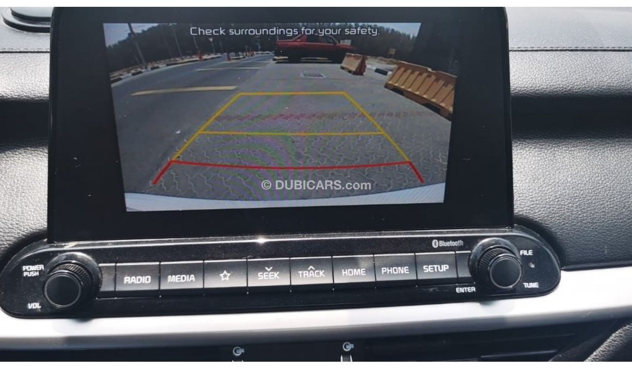 Kia Forte Very Clean Car