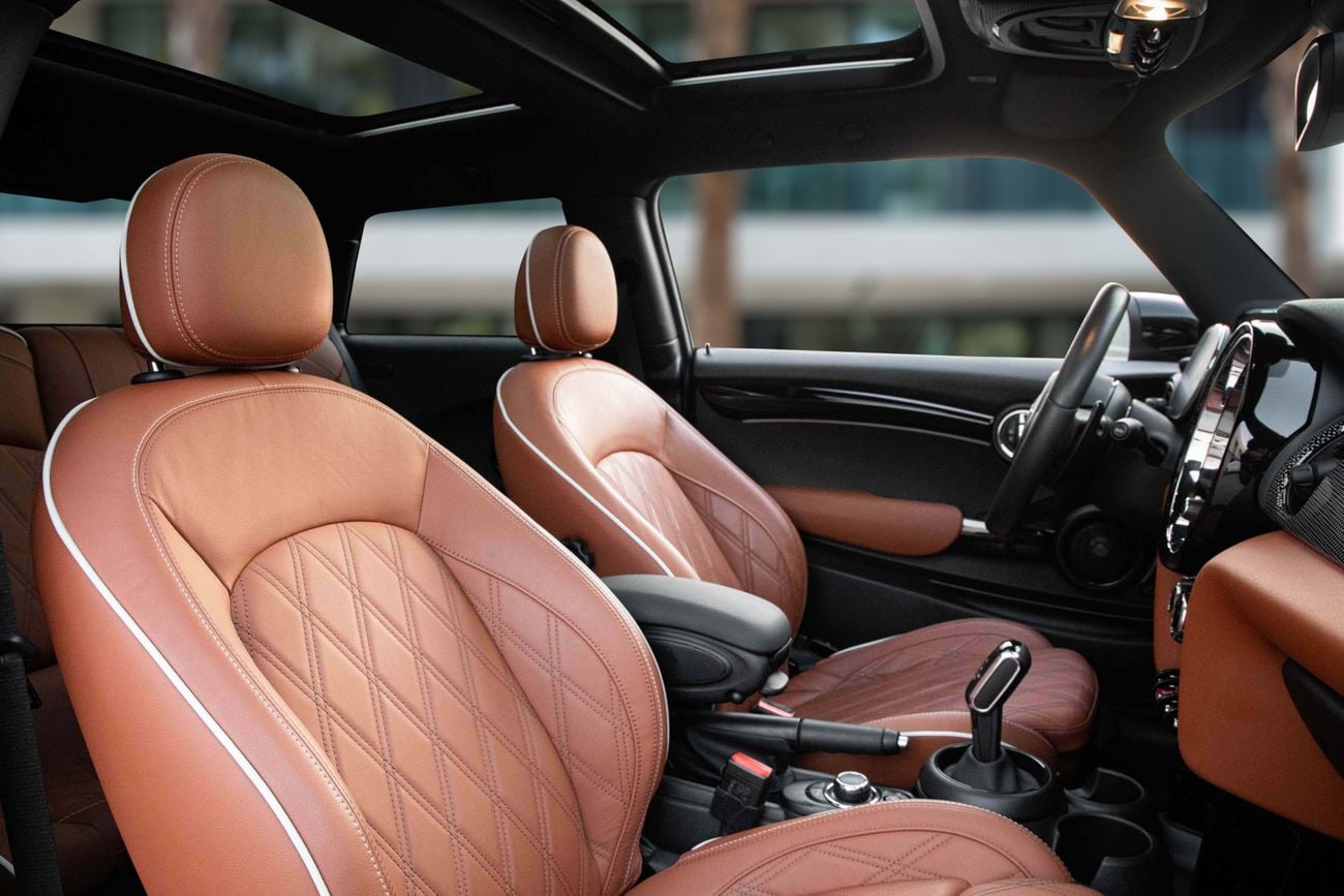 ميني كوبر Cooper S | 1,665 P.M | 0% Downpayment | UNDER WARRANTY!