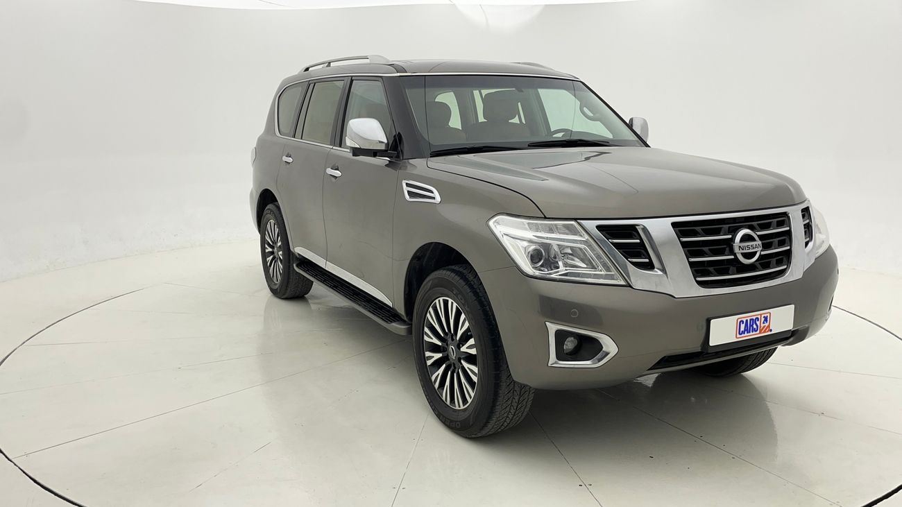 Nissan Patrol XE 4 | Zero Down Payment | Free Home Test Drive