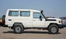 تويوتا لاند كروزر 70 LC 78 HARDTOP 4.0L MT Toyota Land Cruiser LC78 Hard Top 4.2L Diesel 3door 2025