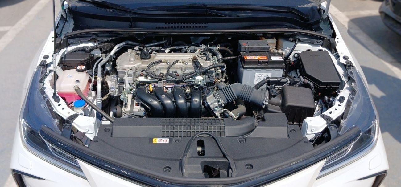 Toyota Corolla XLI Toyota Corolla GR 1.6L Petrol 2023YM