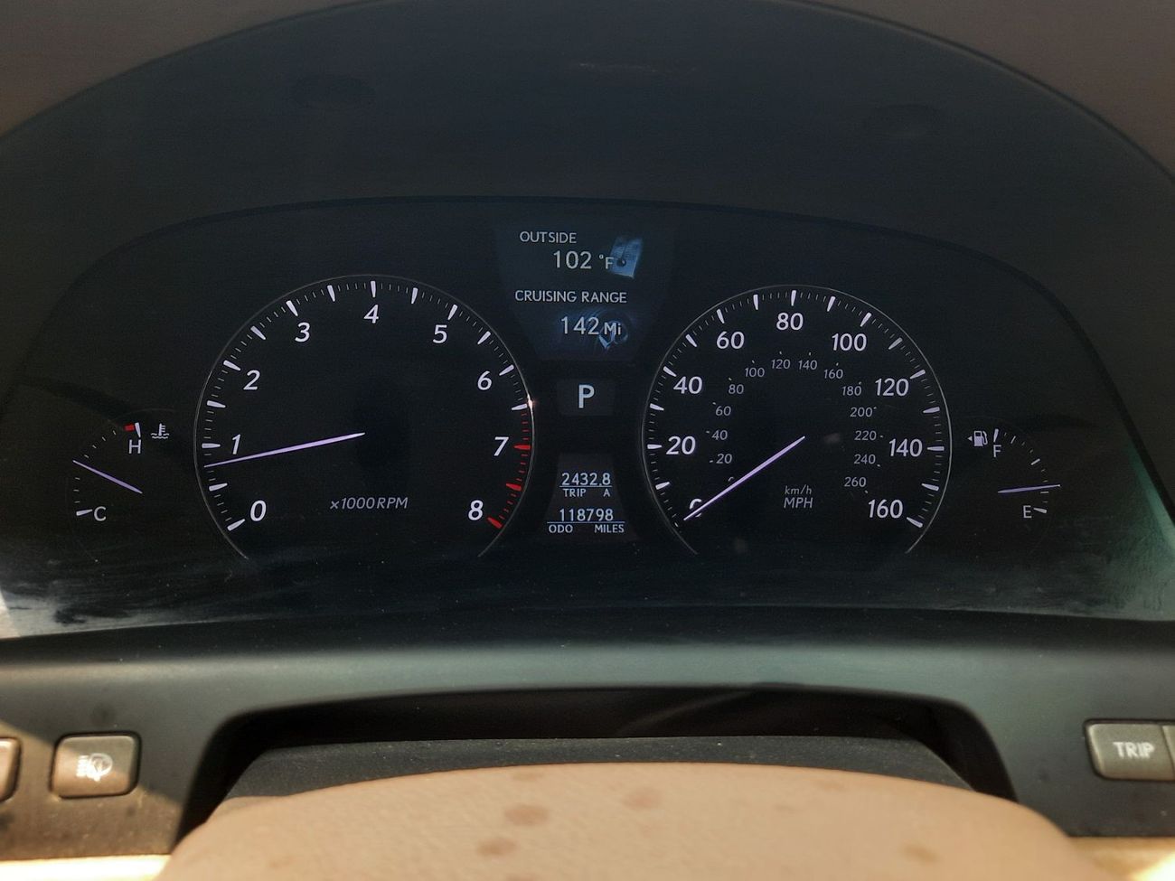 Lexus LS460 Lexus  Ls460 2007 full option