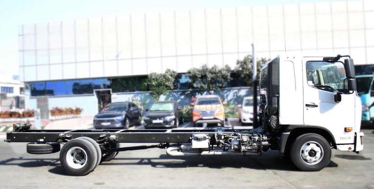 Hino 500 Hino 500 Series FD 1024 4x2 MY-2026