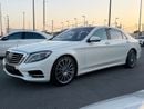 مرسيدس بنز S 500 AMG PREMIUM
