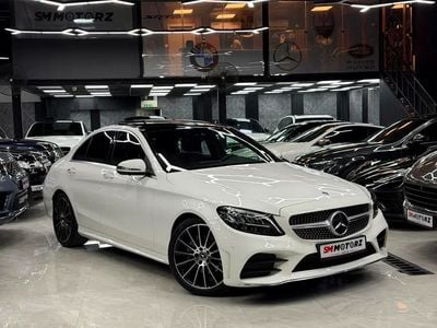مرسيدس بنز C 200 AMG