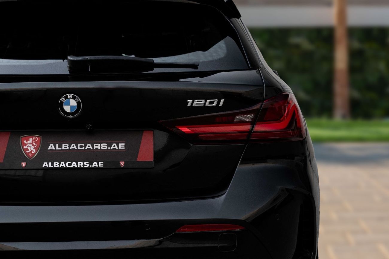 بي أم دبليو 120i 120i M-Kit | 2,154 P.M  | 0% Downpayment | BMW 120 M performance