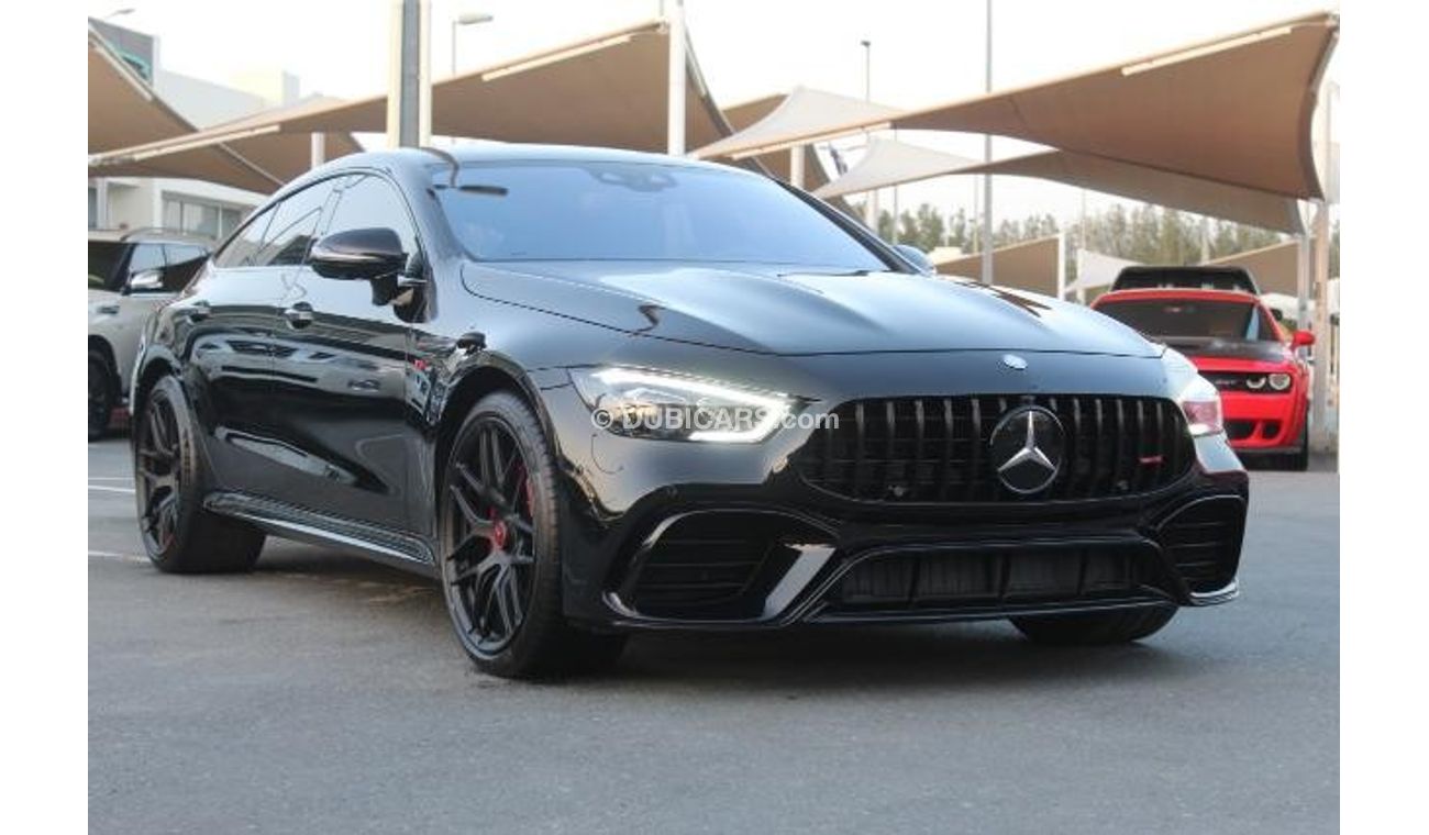 Mercedes Benz AMG GT